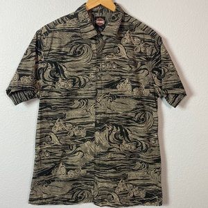 Harley-Davidson Men's Camp‎ Shirt